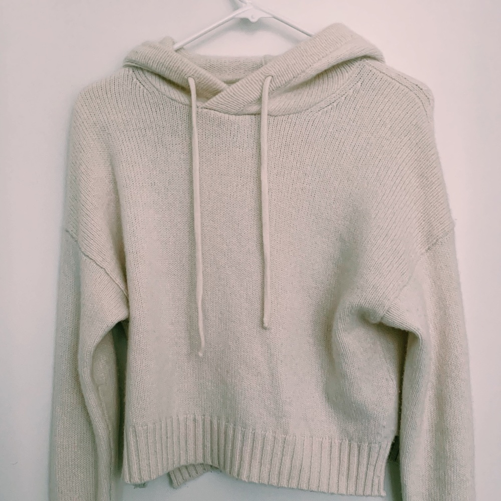Luxe Cashmere Hoodie